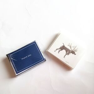 Thank You Cards & Beverly Derrick Note Cards